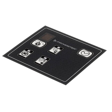 Frymaster Overlay, Control Board, LOV 8074481