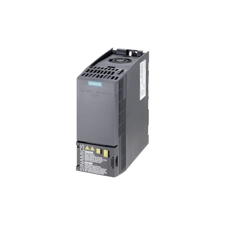 Siemens SINAMICS G120C rated power 3AC380-480V +10/-20% 47-63Hz low overload: 6SL3210-1KE14-3UF2