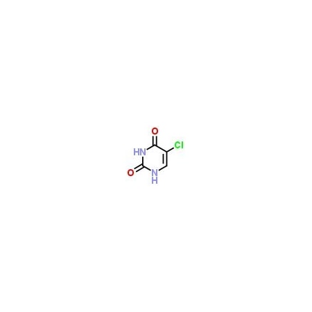 Ak Scientific 5-Chlorouracil (500g), CAS 1820-81-1 A434-500g