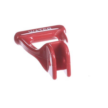 Bunn HANDLE, FAUCET RED WATER AM 07244.0100