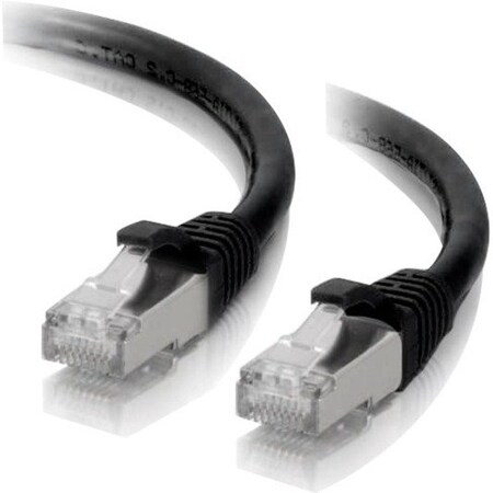Rocstor CAT6A ETHERNET CABLE 15FT4.6M Y10C477-BK