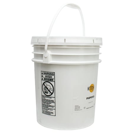 Kitch 24/7 Spices Paprika, 20 Pound KC2085