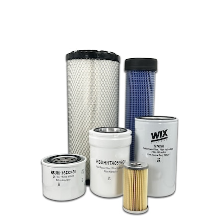 Hero Preventative Maintenance Kit Kubota L5740HST-3 Tractor MSU-KA-0470