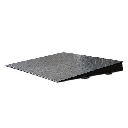 Prime Systems Prime Scales 5'W x 4'L Ramps used for 60 x 48 floor scales PS-Ramp60x48