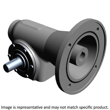 Cone Drive WORM GEAR REDUCER F060010.AWNX01