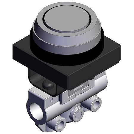 Smc MECHANICAL VALVE VM120-01-33A