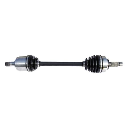 Trakmotive HO8188 Front Driver Side CV Axle Shaft for 2003-2007 Honda Accord TRK-HO8188