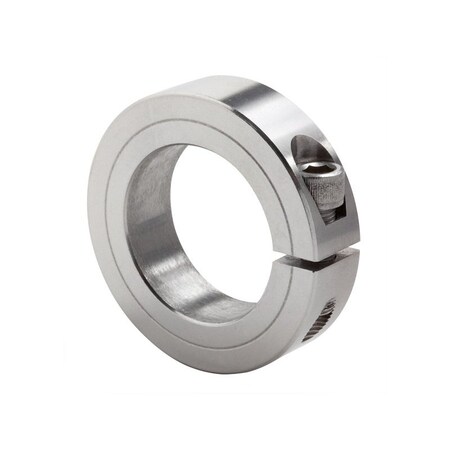 Climax Metal Products One-Piece Clamping Collar CR1C-243-S