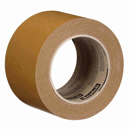 Scotch Packaging Tape, 4.7 mil, Kraft 570