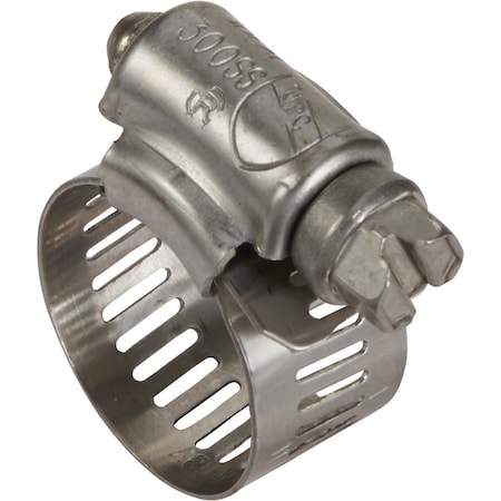 Ideal Tridon Ideal 7/16'' - 1'' All SS Marine-Grade Hose Clamp 630040008053