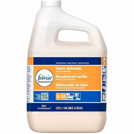 Febreze Fabric Refresher, 1 gal, Bottle, Fresh 38015