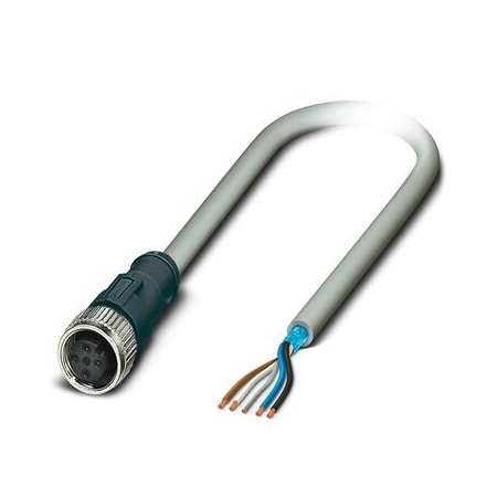 Phoenix Contact SAC-4P- 2 0-680/M12FS FDN 1095831