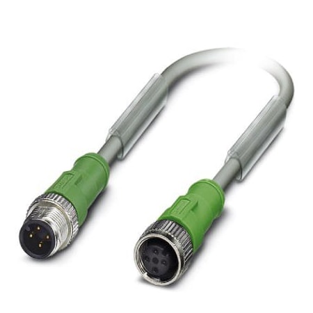 Phoenix Contact SAC-4P-M12MS/ 1 5-800/M12FS 1567270