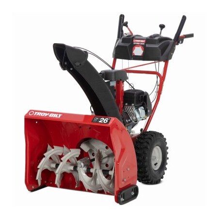 Mtd Products 26 2Stage Snow Thrower 31CM6CP3B66