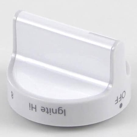 Whirlpool OVEN SURFACE BURNER KNOB W11164681