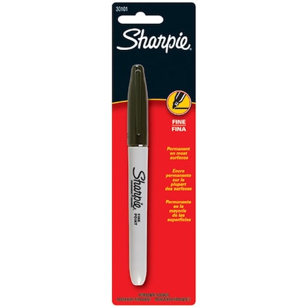 Newell oration  Sharpie Fine Blk Carded SAN30101PP