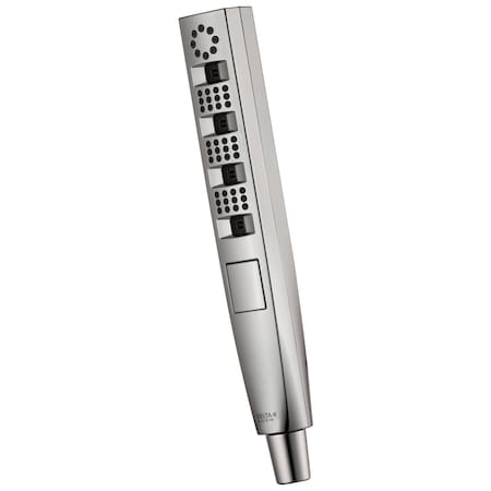 Delta Universal Showering Components H2OKinetic Hand Shower 1.75 GPM 4-Setting 59140-PR-PK