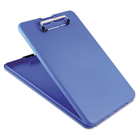 Saunders Storage Clipboard 1/2", Blue 00559