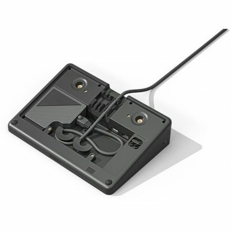 Logitech BASE MICROSOFT TEAMS ROOMS NO AV WITH TAP + ASUS NUC TAPMSTBASEASU2