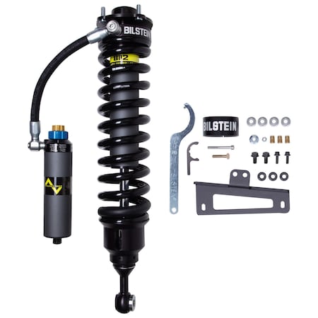 Bilstein 0721 TUNDRA FRONT RIGHT 2.253.25IN B8 8112ZONECONTROL CR DSA+ SUSPENSION LIFT KITS 41-326091