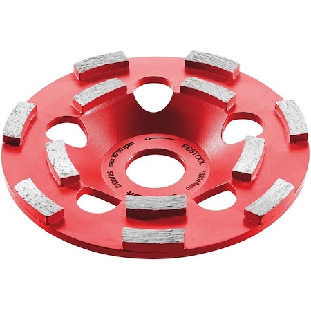 Festool Diamond disc DIA ABRASIVE-D130-ST 499973