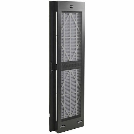 Eaton TRIPP LITE SERIES RACK FAN FRONT DOOR KIT FOR STANDARD-WIDTH 45U RACK ENCLOSURECABINETS 16 120V FAN SRFFD4524