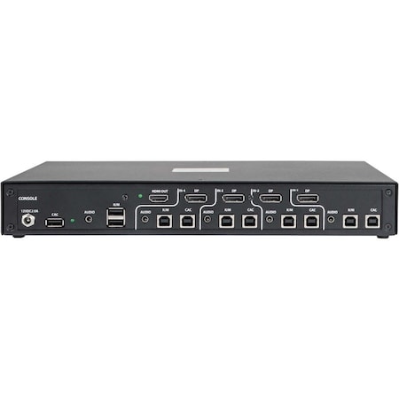 Tripp Lite SECURE KVM SWITCH 4-PORT HDMI B002-HD1AC4