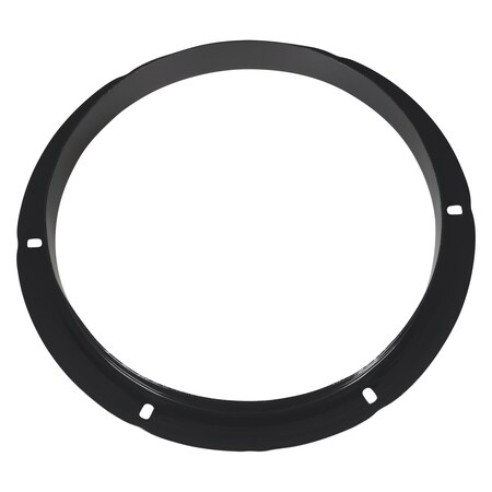 Dayton Companion Flange, Set of 2, 12in, For 4C659, PR 166176