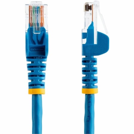 Startech.Com MAKE FAST ETHERNET NETWORK CONNECTIONS USING THIS HIGH QUALITY CAT5E CABLE, WITH RJ45PATCH50