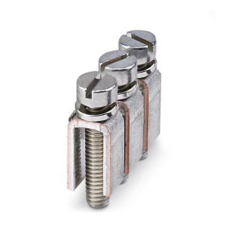 Phoenix Contact FB 3- 6-EX Fixed bridge pitch: 6.2 mm 0201469