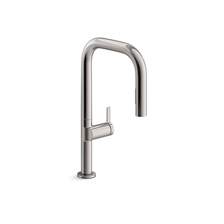 Kohler Components Touchless pull-down kitchen sink faucet with two-function sprayhead 28271-RT2-TT