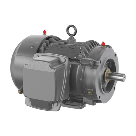 Abb Nema 20 HP, 1800 RPM, Three Phase, 460V, 50, 60HZ, TEFC, 256TC, F1 1LE24212BB212EA3