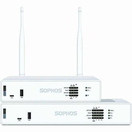 Sophos XGS 88W WITH XSTREAM PROTECTION, 1-YEAR - US POWER CORD XY88ZZ12ZZPCUS