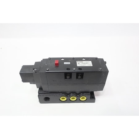 Parker PNEUMATIC SOLENOID VALVE 120V-AC 150PSI 4520AD20ABBE53