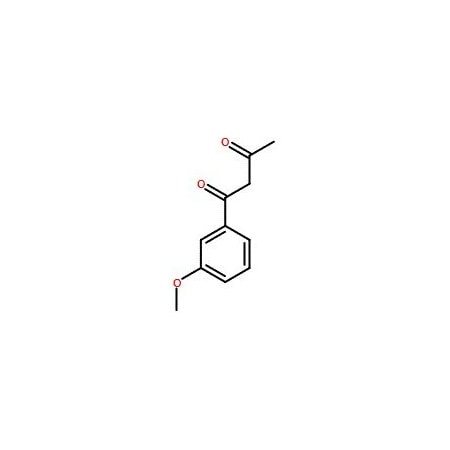 Ak Scientific 1-(3-Methoxyphenyl)butane-1, 3-dione (500mg), CAS 29681-99-0 9375AD-500mg