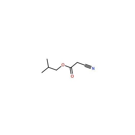 Ak Scientific Isobutyl cyanoacetate (5g), CAS 13361-31-4 O605-5g