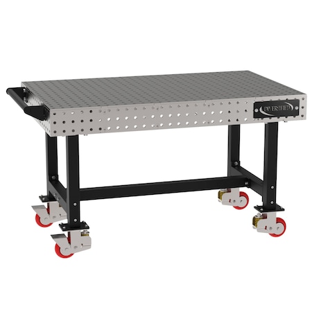 Diversified Spaces Diversified Spaces CTE Welding Table, 36 DMW6036HC