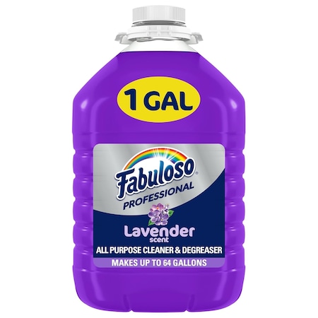 Empress Fabuloso Multi-Purpose Cleaner Lavender 1 Gallon 153058