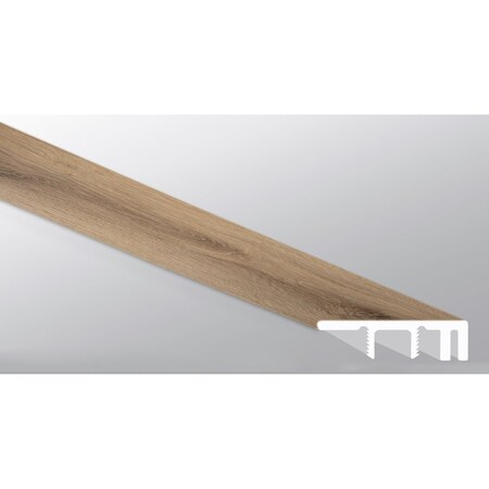Msi LVT Trim, LVT, Beige, Low Gloss ZOR-LVT-TR-0508
