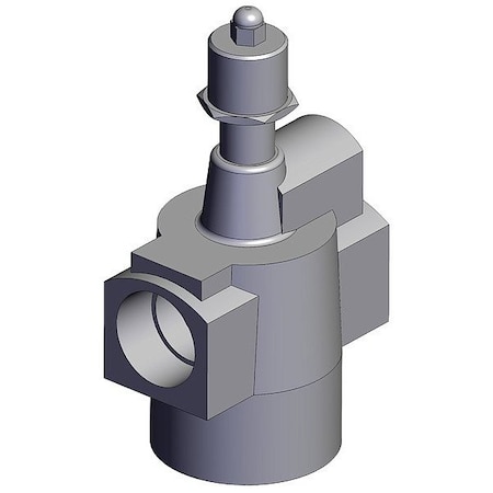 Smc SPEED CONTROLLER AS600-N10