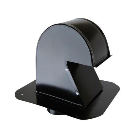 Inovate Extra Clearance Roof Vent Black DJK486K