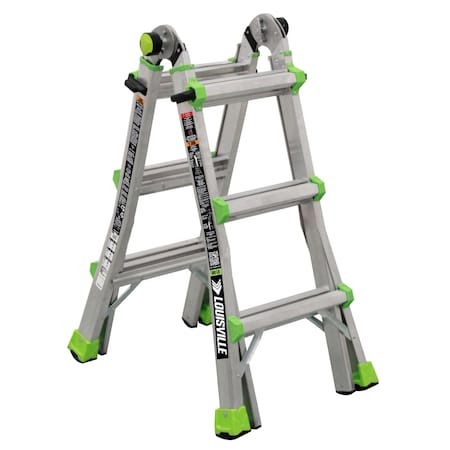Louisville Multipurpose Ladder L-2099-14