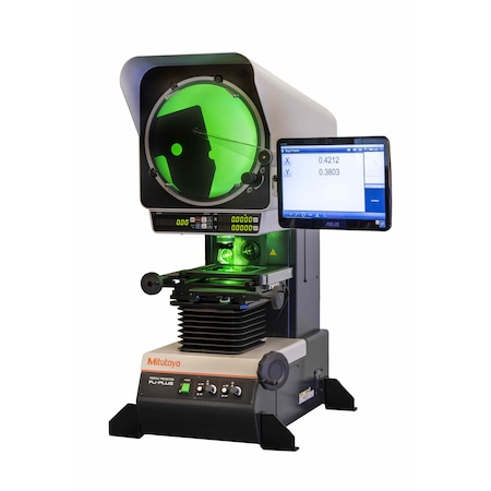 Mitutoyo Profile Projector 302-802-10-M2