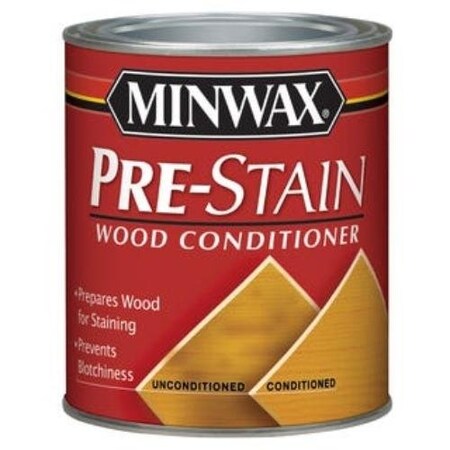 Minwax Co PRE-STAIN WOOD CONDITIONER 1/2 PINT 13407000
