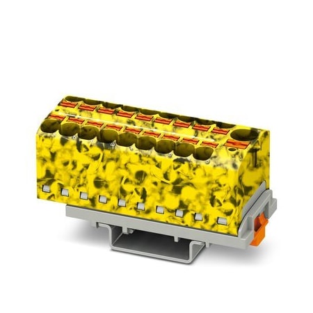 Phoenix Contact PTFIX 10/18X4-NS35-FE Distribution 3273656