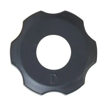 Lisle CAP THREADED LI24640