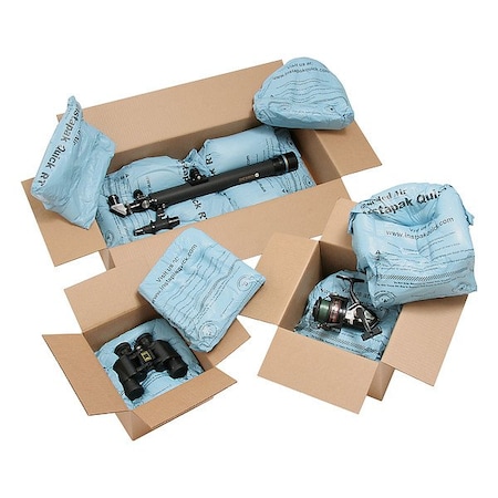 Zoro Select Instant Foam, 22 in, 20 in, PK96 IQBLKTF-65