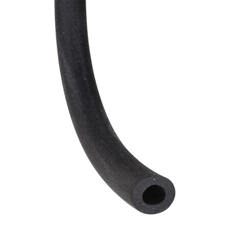 Auveco Rubber Tubing 13/32in Inside Diameter 50 Feet 4460