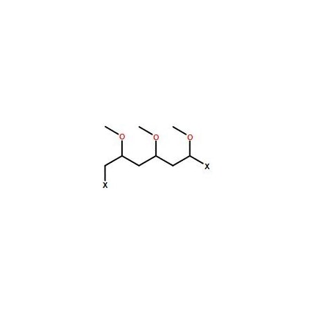 Ak Scientific Poly(methyl Vinyl Ether), 2000 to 4000 mPa-s (5g), CAS 9003-09-2 8851AL-5g