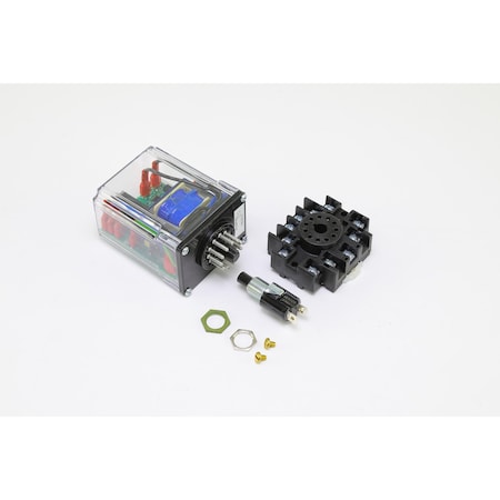 Warrick Controls 120V 26K Ohm Din Mt Reset&test 26MC1B0A